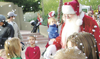 carefree christmas festival